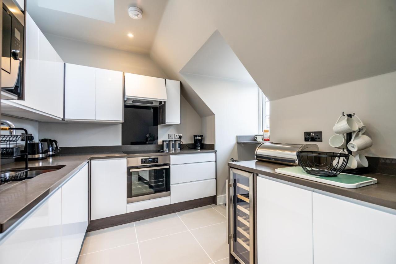 Apartment 11 - Bootham House 约克 外观 照片