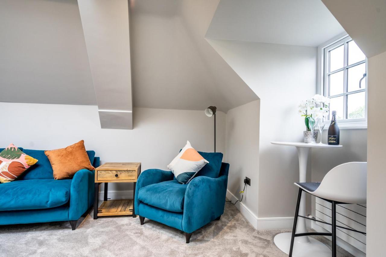 Apartment 11 - Bootham House 约克 外观 照片
