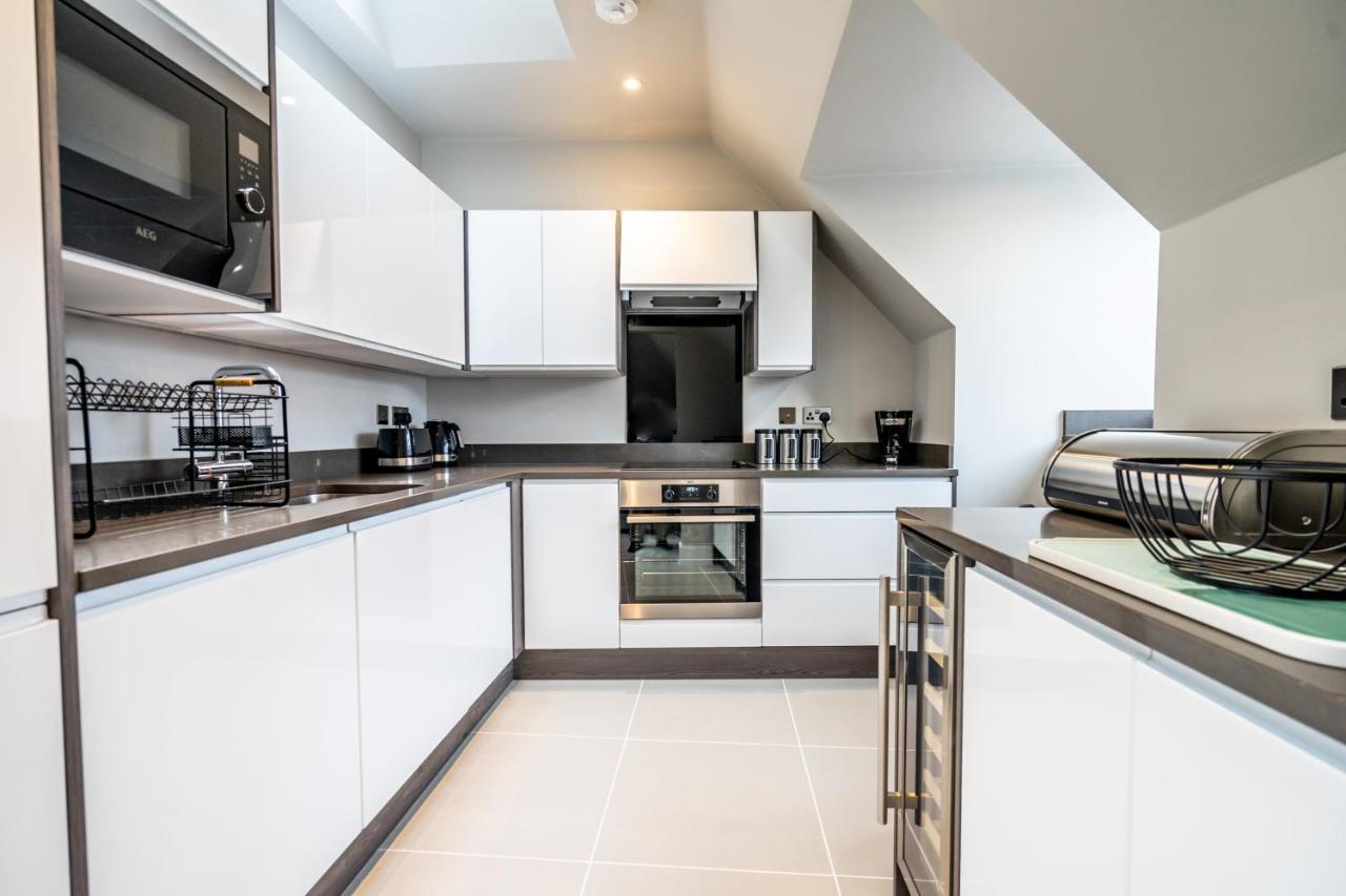 Apartment 11 - Bootham House 约克 外观 照片