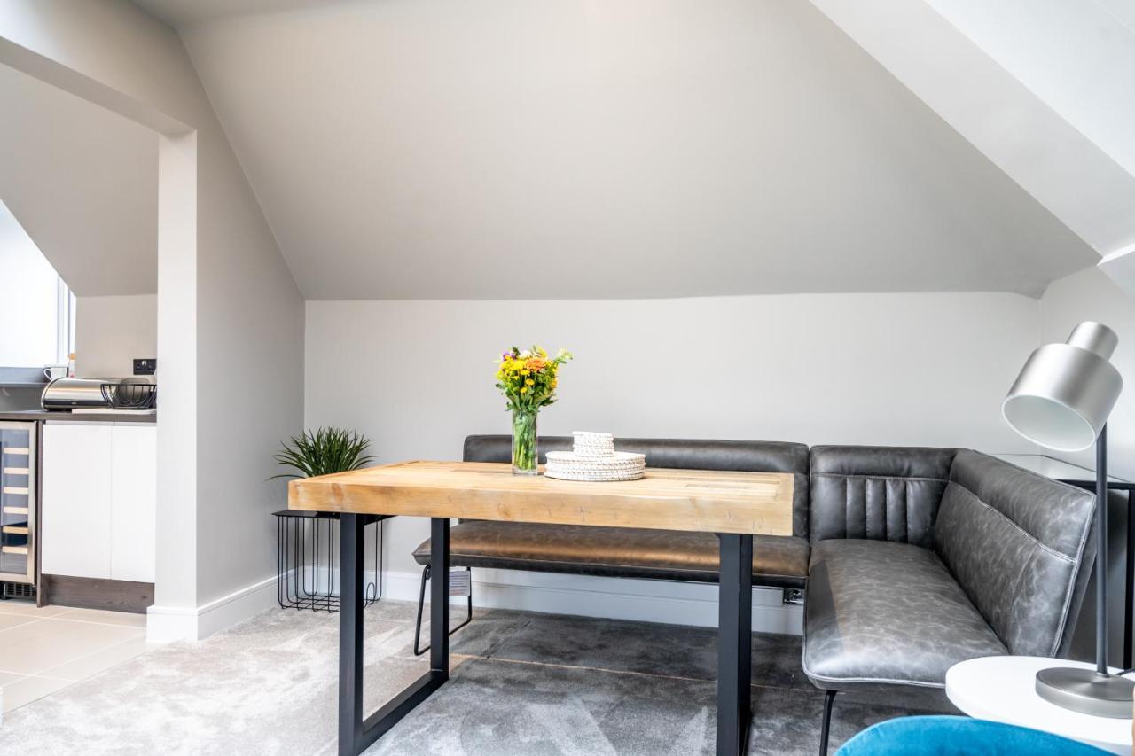 Apartment 11 - Bootham House 约克 外观 照片