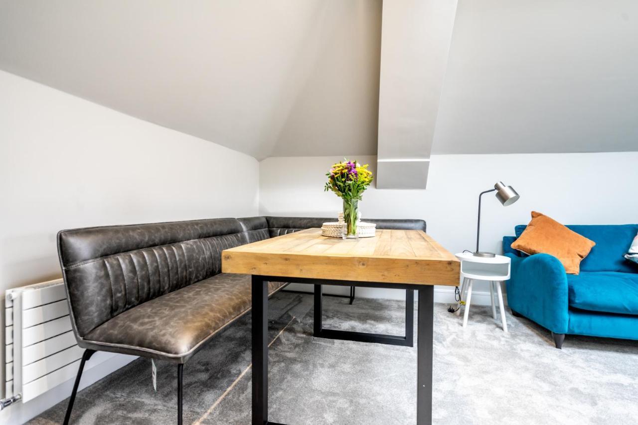 Apartment 11 - Bootham House 约克 外观 照片